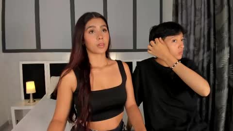 Eva Short hair girl  - Victoria Long red hair online show from 3, 10, 2025