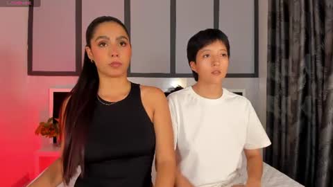 Eva Short hair girl  - Victoria Long red hair online show from 28, 6, 2026