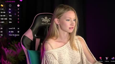 Lina online show from 29, 4, 2026