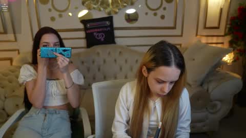 Snapshot of sweetdesiree_ chatting on 29, 10, 2025 Amelia online show from 29, 10, 2025