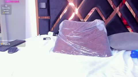 Jimena online show from 19, 12, 2024