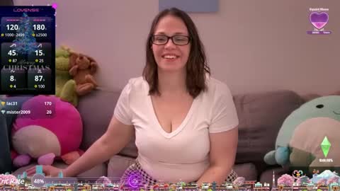 Snapshot of sweeteileen887 chatting on 30, 12, 2024 Eileen online show from 30, 12, 2024