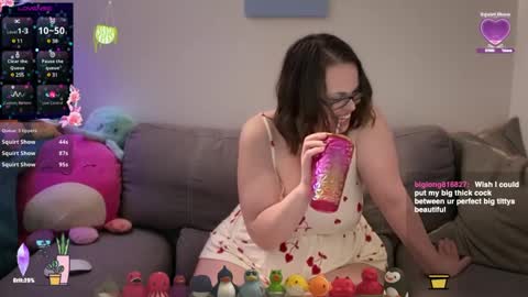 Snapshot of sweeteileen887 chatting on 11, 1, 2025 Eileen online show from 11, 1, 2025