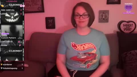 Snapshot of sweeteileen887 chatting on 21, 10, 2025 Eileen online show from 21, 10, 2025