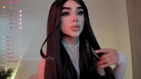 Bella online show from 4, 10, 2025