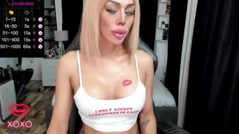 CANDACE online show from 21, 10, 2025