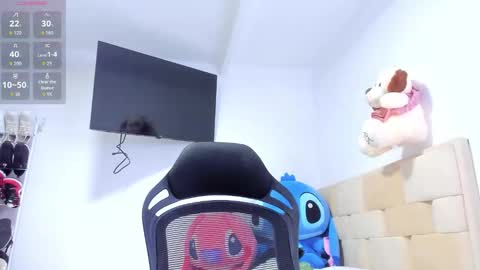 Fabiana online show from 16, 10, 2025