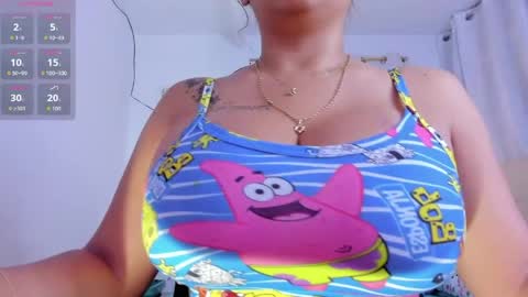 Fabiana online show from 1, 5, 2026