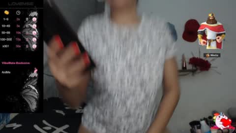 SWEETFANTASYVEN online show from 6, 12, 2024