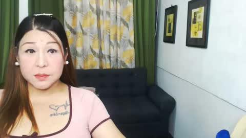 GoddessAira4uTS online show from 3, 1, 2025