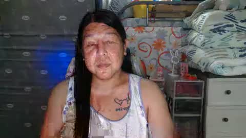 GoddessAira4uTS online show from 4, 3, 2025