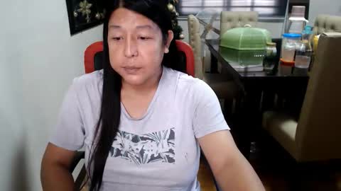 GoddessAira4uTS online show from 20, 11, 2025