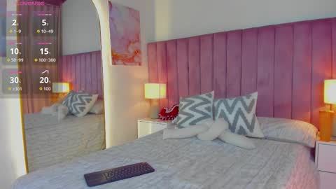 Dulce online show from 28, 11, 2025