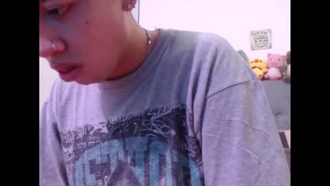 Sabrina y Eliot online show from 25, 2, 2025