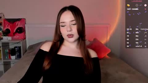 Snapshot of sweetie_candy_ chatting on 28, 11, 2025 Hannah online show from 28, 11, 2025