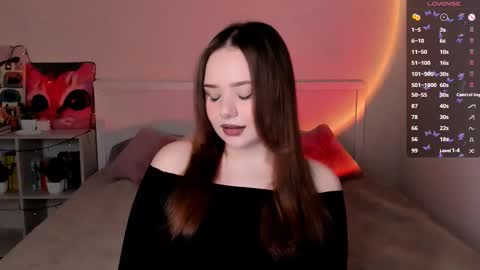 Snapshot of sweetie_candy_ chatting on 19, 12, 2025 Hannah online show from 19, 12, 2025