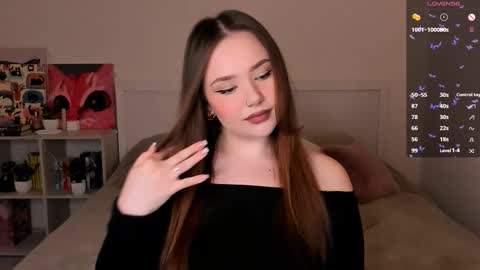 Snapshot of sweetie_candy_ chatting on 20, 2, 2026 Hannah online show from 20, 2, 2026