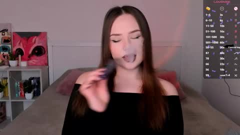 Snapshot of sweetie_candy_ chatting on 19, 3, 2026 Hannah online show from 19, 3, 2026