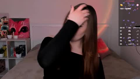 Snapshot of sweetie_candy_ chatting on 21, 3, 2026 Hannah online show from 21, 3, 2026