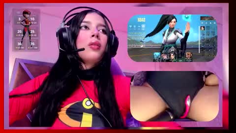 sweetie_cloe online show from 16, 3, 2026