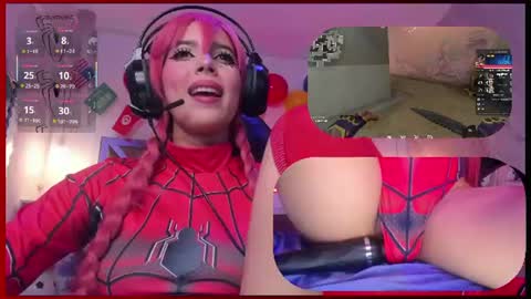 sweetie_cloe online show from 13, 6, 2026