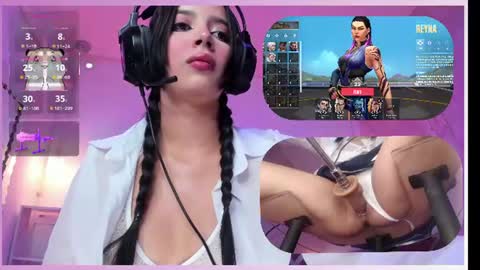 sweetie_cloe online show from 27, 7, 2026