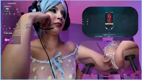 sweetie_cloe online show from 31, 7, 2026