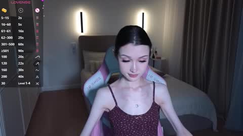 Snapshot of sweetiebones chatting on 30, 11, 2025 bratty gf online show from 30, 11, 2025