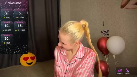 Snapshot of sweetielis chatting on 21, 12, 2024 sweetie Lisa3 online show from 21, 12, 2024