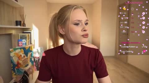 Snapshot of sweetielis chatting on 3, 10, 2025 sweetie Lisa3 online show from 3, 10, 2025