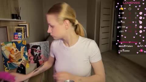 Snapshot of sweetielis chatting on 6, 10, 2025 sweetie Lisa3 online show from 6, 10, 2025