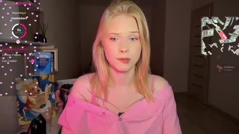 Snapshot of sweetielis chatting on 13, 10, 2025 sweetie Lisa3 online show from 13, 10, 2025