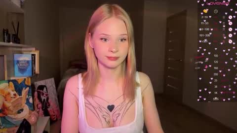 Snapshot of sweetielis chatting on 13, 11, 2025 sweetie Lisa3 online show from 13, 11, 2025