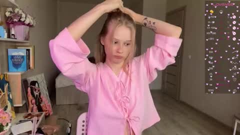 sweetie Lisa3 online show from 28, 11, 2025