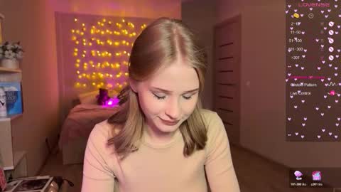 sweetie Lisa3 online show from 10, 1, 2026