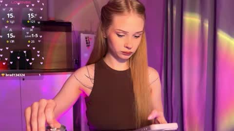 sweetie Lisa3 online show from 18, 2, 2026