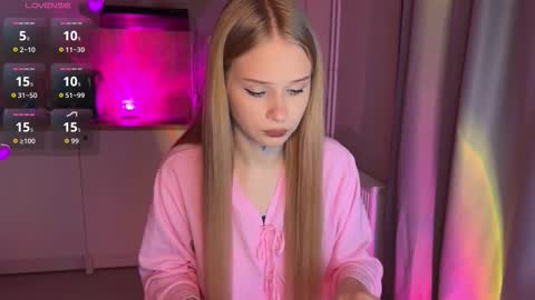 sweetie Lisa3 online show from 3, 3, 2026