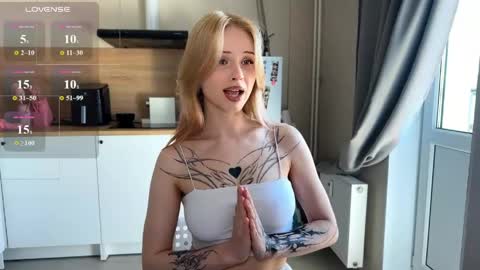 sweetie Lisa3 online show from 6, 5, 2026