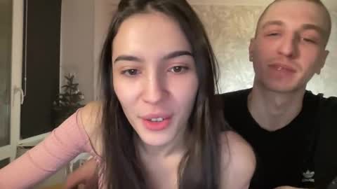 Welcome to our room We are Renata21 and Bogdan 24 online show from 2, 2, 2026