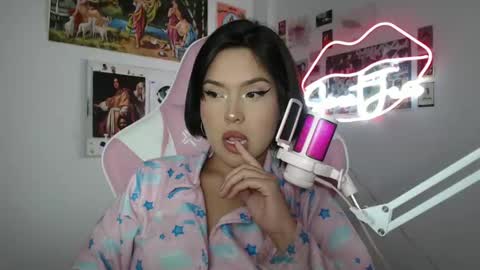 SweetJess online show from 14, 2, 2025