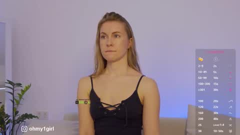 SweetKira1 online show from 12, 2, 2026