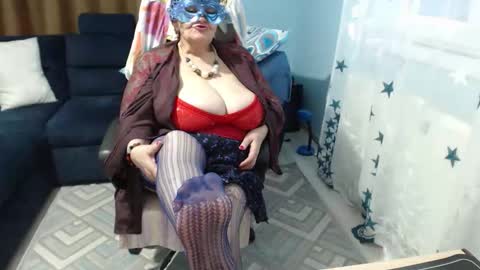 Rebeka online show from 4, 4, 2026