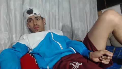 Snapshot of sweetlatinakim chatting on 16, 1, 2025 Camilo online show from 16, 1, 2025