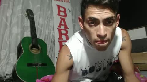 Snapshot of sweetlatinakim chatting on 10, 9, 2025 Camilo online show from 10, 9, 2025