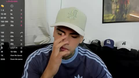 SWEETLATINBOY  online show from 19, 3, 2026