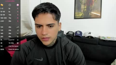 SWEETLATINBOY  online show from 22, 3, 2026