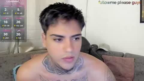 SWEETLATINBOY  online show from 8, 8, 2026
