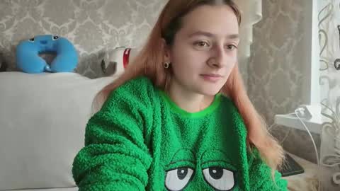 sweetliaison online show from 22, 10, 2025