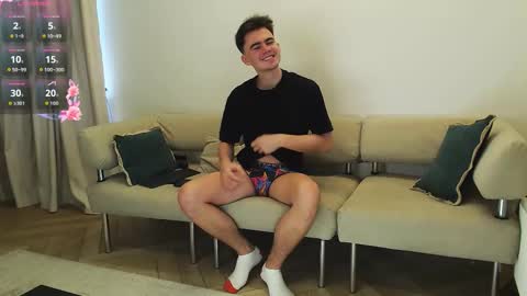 Alina and Pavel online show from 9, 2, 2026