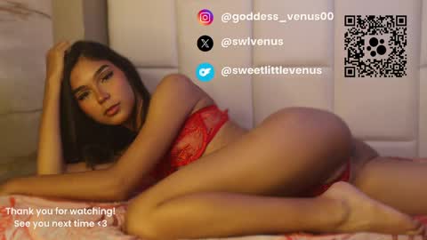 Venus online show from 21, 4, 2026